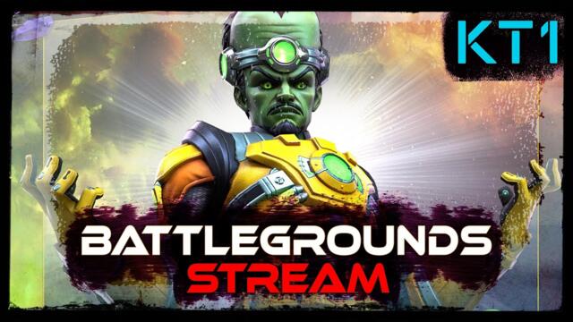 BG Time? But OFC! MCOC!