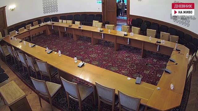 Комисията по култура отхвърли текстовете на "Възраждане" за чуждестранните агенти