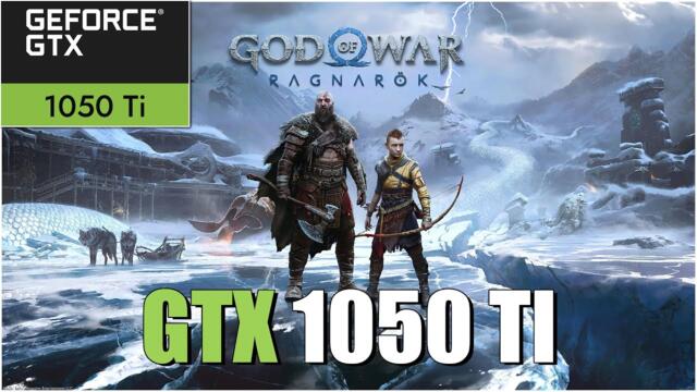 God of War Ragnarok | All Possible Settings Tested GTX 1050Ti FPS TEST