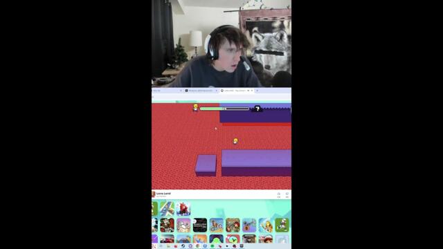 NOT STOPPING TIL NEW WORLD RECORD