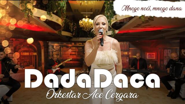 Dada Daca - Mnogo noci mnogo dana (Cover 2024)