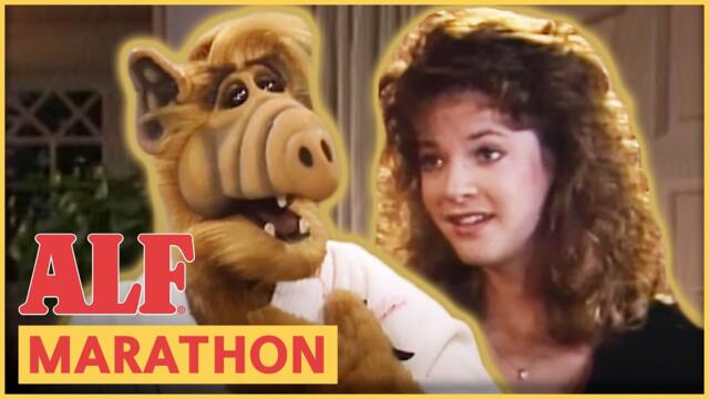 ALF & Lynn | ALF | FULL Episode Marathon