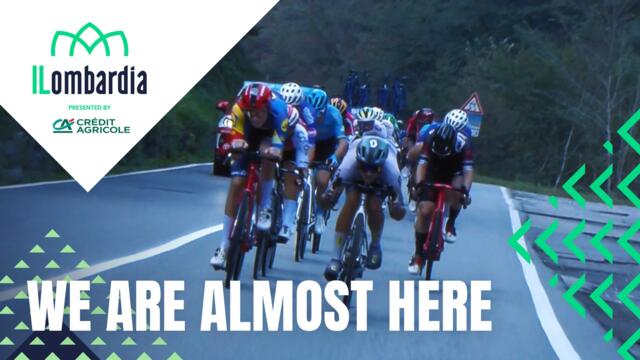 IlLombardia 2024 | We are almost here