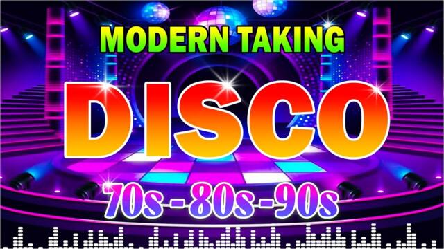 Disco Remix 80's 90's💥Best Disco Songs Mix Modern Talking Of All time | Sandra, C C Catch, Boney M
