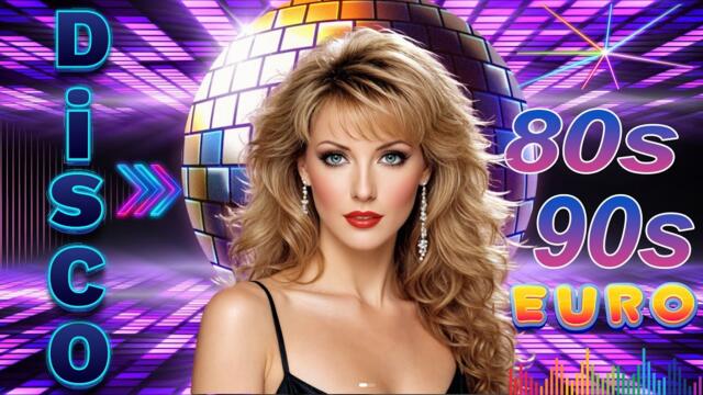 Disco Remix 80s 90s Nonstop 💥 Modern Talking, Michael Jackson, ABBA, Bad Boys Blue, C C Catch