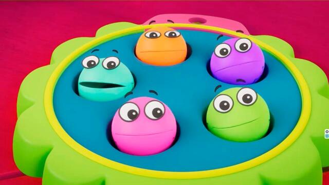 Живой гараж - сразу все серии Часть 3 - новые мультики для детей!