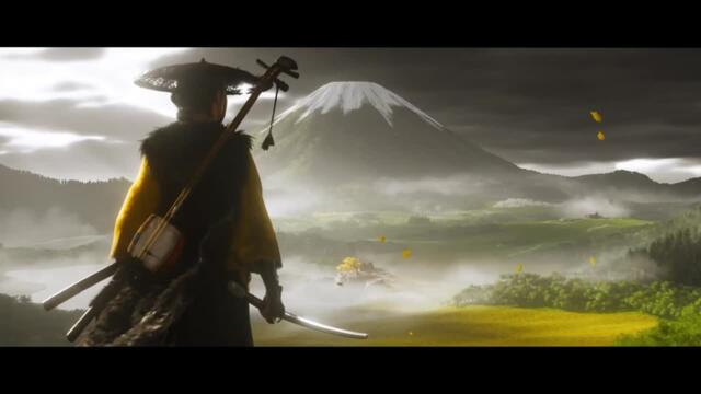 Ghost of Yotei Annonce Trailer