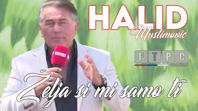 Halid Muslimović - Želja si mi samo ti ( RTRS Karavan - Prijedor 2024 )