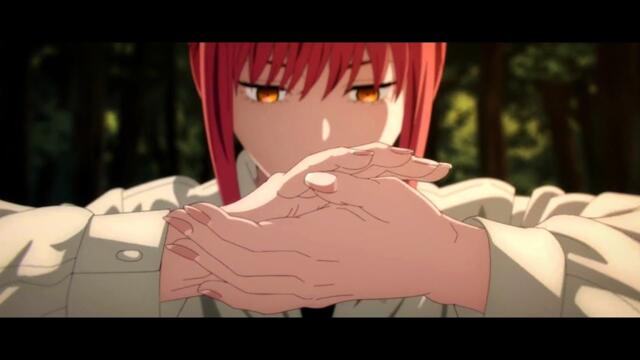 Chainsaw Man The Movie: KATANA VS CHAINSAW [With English Subtitles]