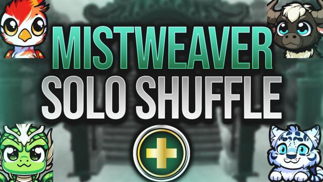 Mysticall | R1 Mistweaver - BG Blitz & Arena - !nerfed !ui !talents