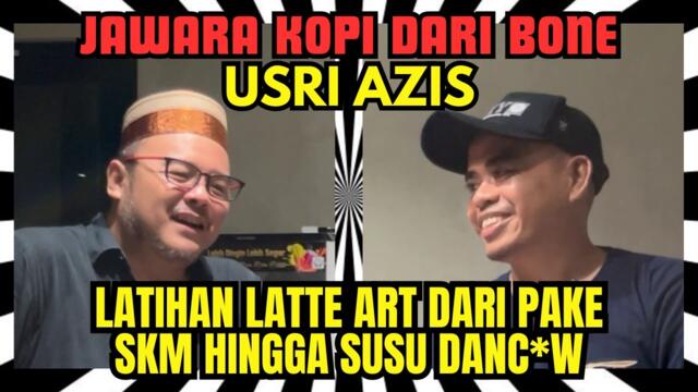 MENDOBRAK SPECIALTY COFFEE DI BONE || USRI AZIS, LOCAL HEROES DARI TANAH BONE