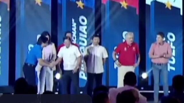 Marcos bares 2025 senatorial slate under Alyansa para sa Bagong Pilipinas