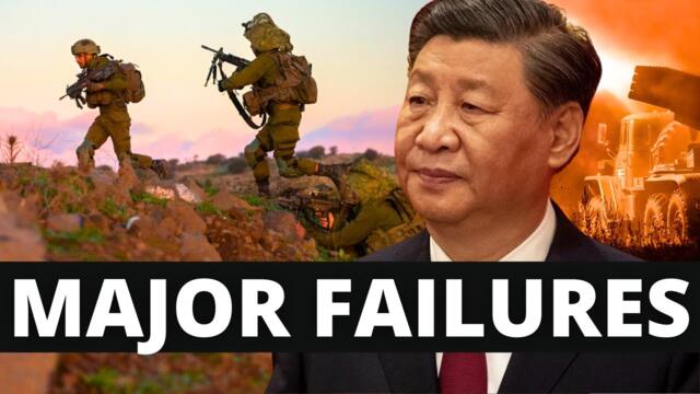 NEW CHINESE ATTACK SUB SINKS, RUSSIANS RETREAT IN UKRAINE! Breaking War News With The Enforcer (946)