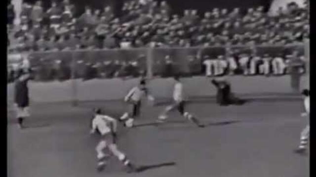 1962 Garrincha vs Czechoslovakia - World Cup Final