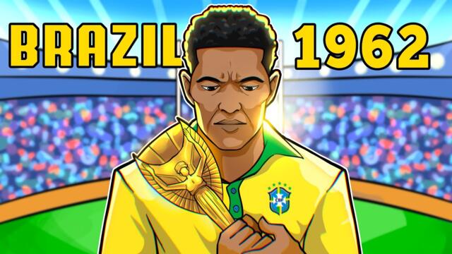 How Brazil won the 1962 FIFA World Cup...How Brazil won the 1962 FIFA World Cup...