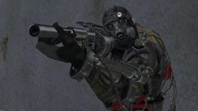 Can You Beat S.T.A.L.K.E.R.: Shadow of Chernobyl With The Eliminator?
