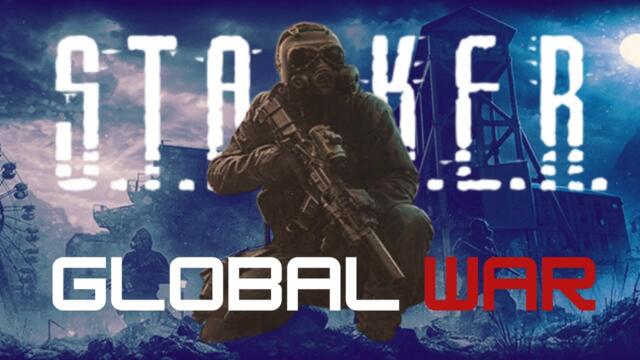 30 Factions+New Levels: Stalker Global War Review+Install Guide