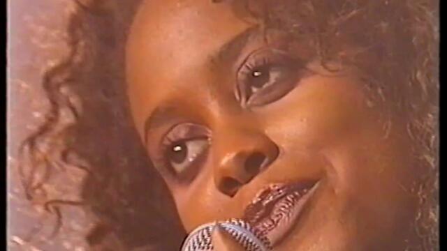 Sash "Stay", Live ZDF 1997/98