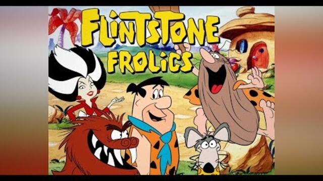 Flintstone Frolics Episode 1