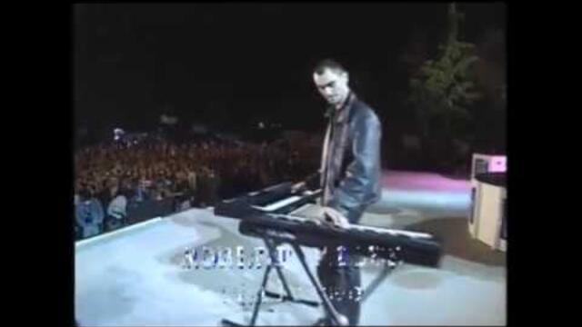 Robert Miles - Children Festivalbar 1996 (San Marino)