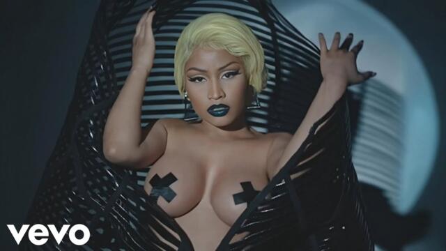 Tyga ft. Nicki Minaj & 21 Savage - Pornstar (Official Video)