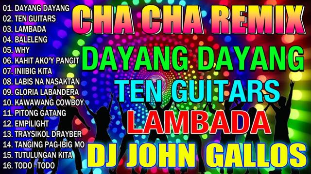 📌🇵🇭[Top 1]🕺Nonstop Cha Cha Remix 2024💃Bagong Nonstop Tagalog Cha Cha Remix 2024🎉Waray Waray Cha Cha