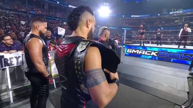 WWE Smackdown Live Full Show 27th September 2024 || WWE Friday Night Smackdown Live 9/27/2024