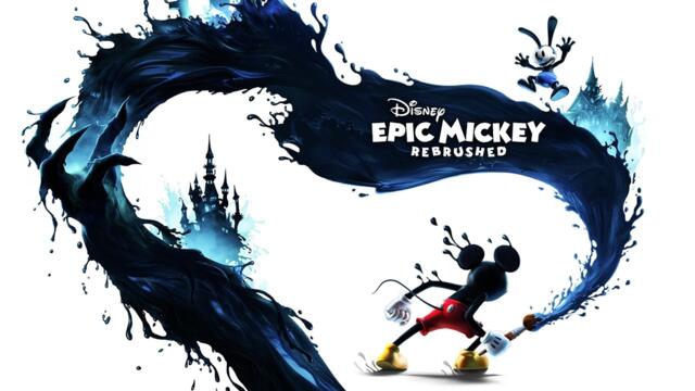 Disney Epic Mickey: Rebrushed Full Gameplay Walkthrough (Longplay)