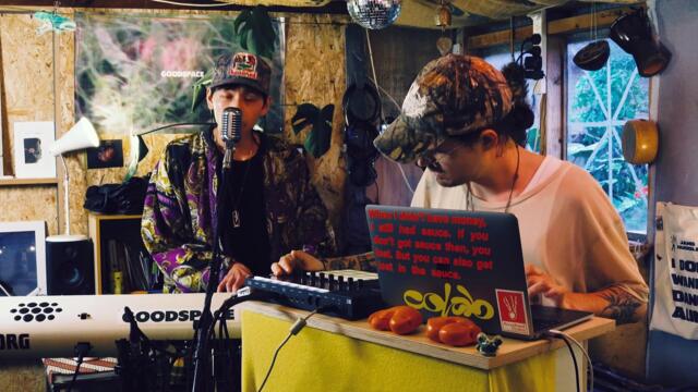 'In My Room' With Goodspace