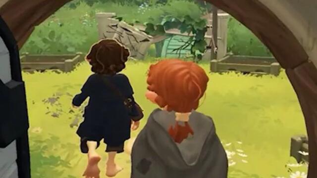 Vous connaissez Tales of The Shire?