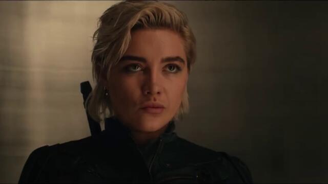 Thunderbolts | Teaser Trailer