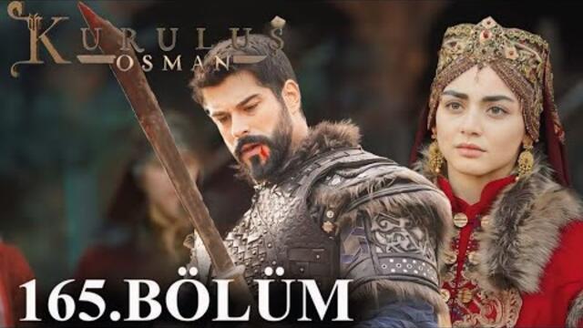 Kuruluş Osman 165. Bölüm