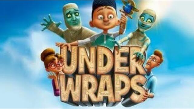 Амулетът на фараона (2014) Бг Аудио