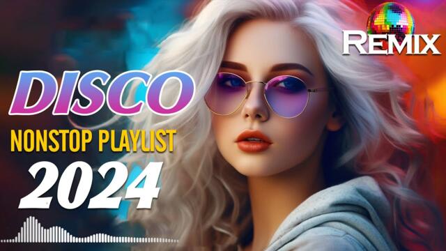 Disco Remix 2024 ♬ DISCO 2024 INTERNATIONAL ♫ Modern Talking, sandra, Michael Jackson, C C Catch