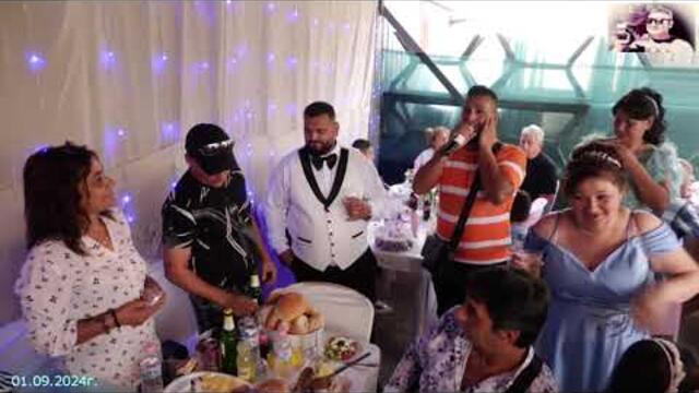 Приказна Сватба На Вилиана и Милен 01.09.2024г. ЧАС 2