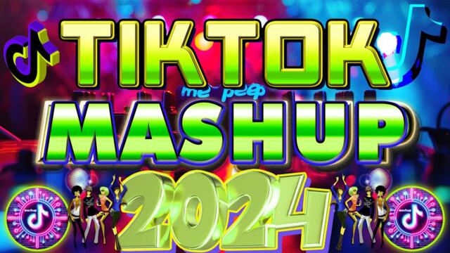 🔥NEW TIKTOK MASHUP NONSTOP REMIX 2024💥VIRAL TIKTOK DISCO REMIX 2024🔥TIKTOK MASHUP 2024