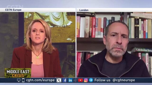 "This is a tactical success for Israel, not a strategic long-standing success"