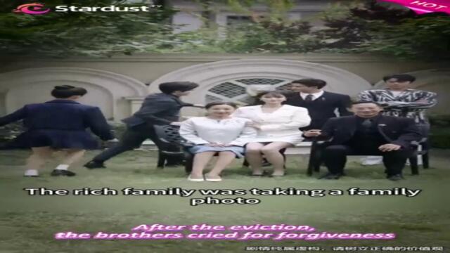 After the eviction the brother cried for forgiveness Chinese Drama - Full Episode New 2024