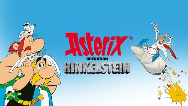 Астерикс и голямата битка (1989) Бг Аудио