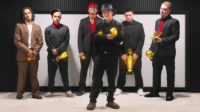 THE FAZE CLAN AWARDS