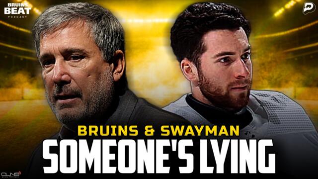 Swayman's agent denies Neely's $64M claim | Bruins Beat
