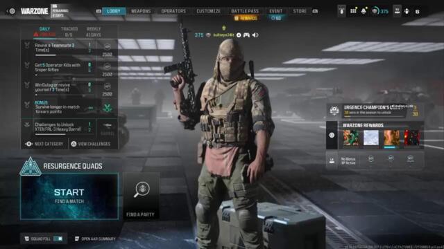 Warzone Wednesday Wsg Road to 700 Subs