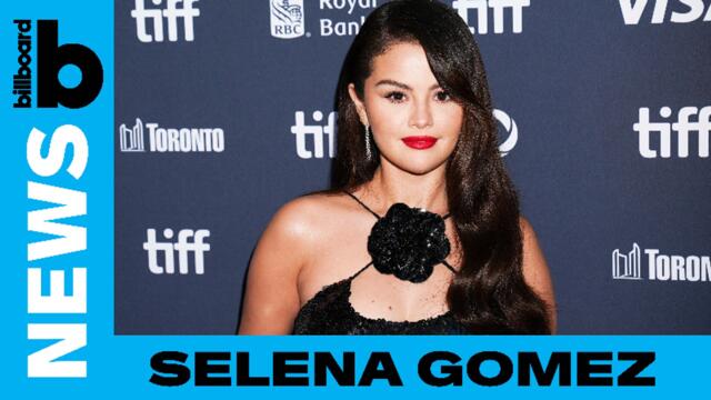 Selena Gomez’s Sultry Moves At Sabrina Carpenter’s Concert | Billboard News