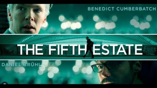 Петата власт The Fifth Estate 2013 BG AUDiO БГ АУДИО