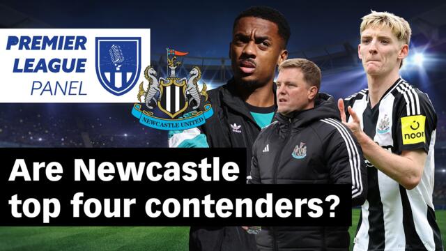 Should Newcastle Utd be proud of their start to the season? | The Premier League Panel