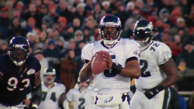 Evolution of the Black Quarterback Trailer