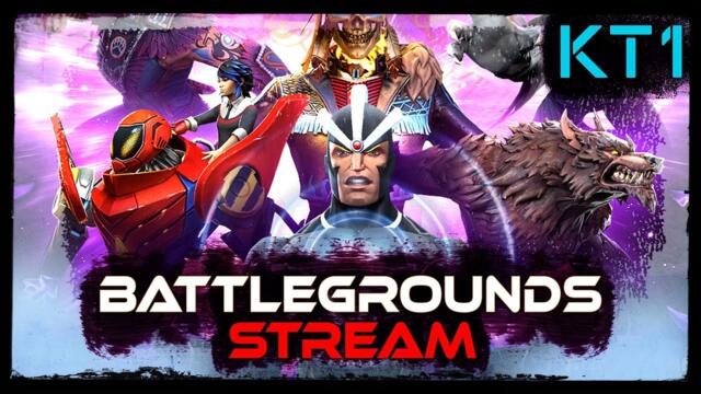 FINALLY! BG Season Is Here! Let's Go! Marvel Contest Of Champions!