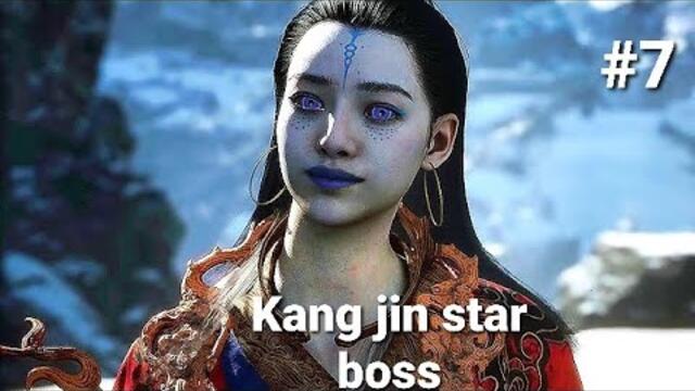 Островът костенурка Black Myth Wukong епизод 7