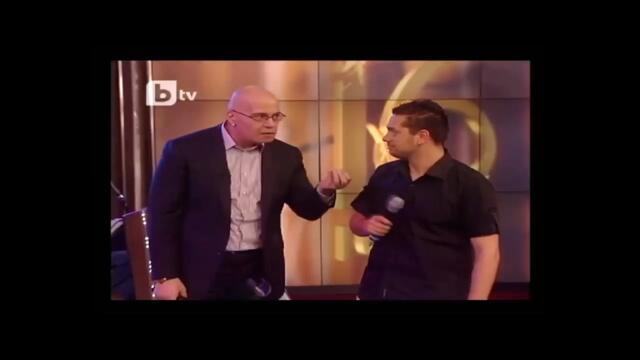 Слави Срещу КуКу Бенд Част 2 - Много Смях