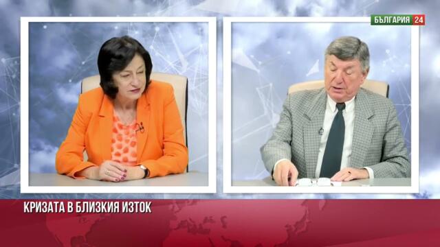 Европа в менгеме на Световен сблъсък! Кой е агресорът! Предстоят ли още "октомврийски изненади"?